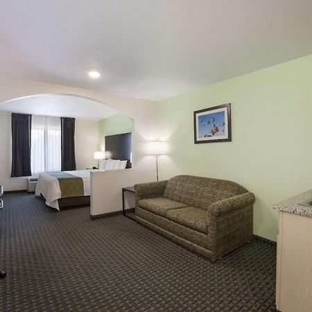 Quality Inn & Suites Clayton, Nm Zewnętrze zdjęcie