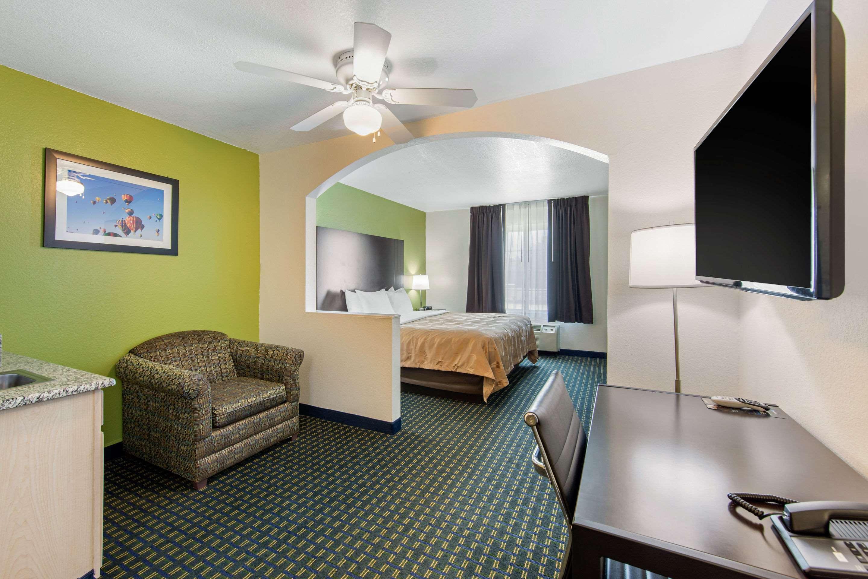 Quality Inn & Suites Clayton, Nm Zewnętrze zdjęcie