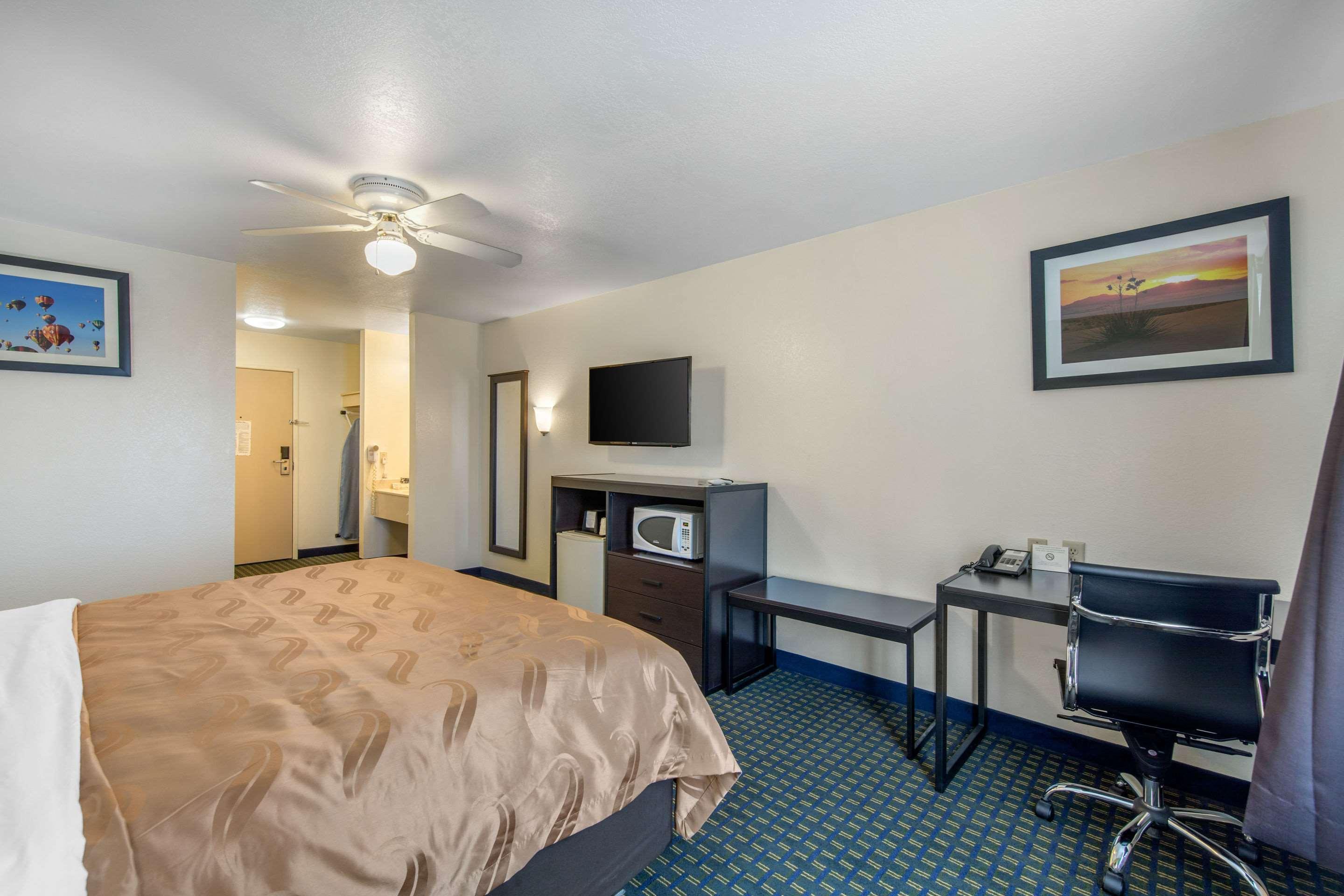 Quality Inn & Suites Clayton, Nm Zewnętrze zdjęcie