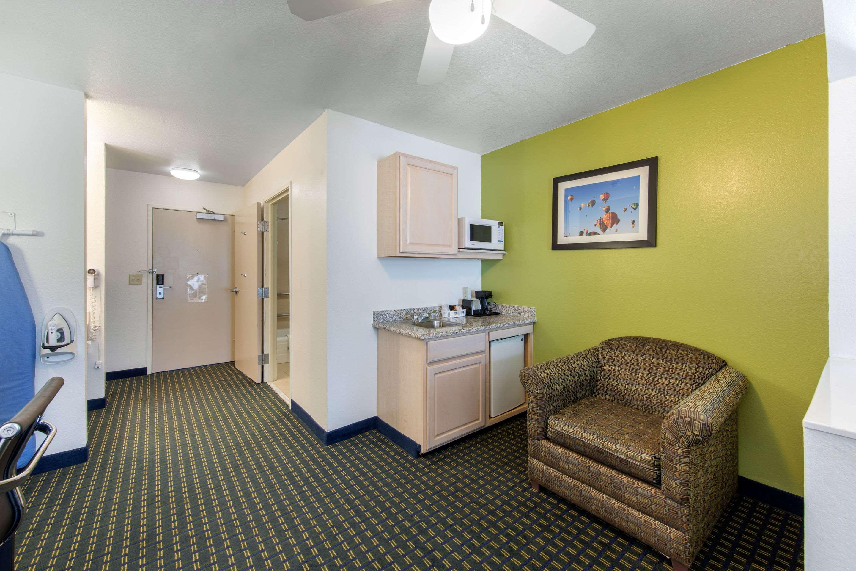 Quality Inn & Suites Clayton, Nm Zewnętrze zdjęcie