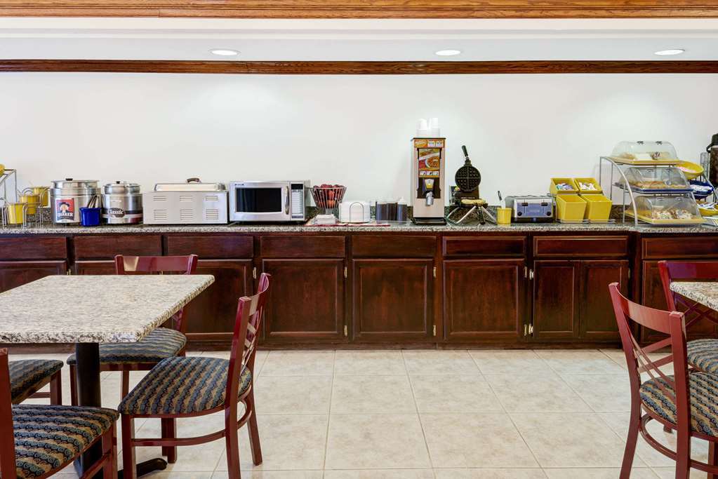 Quality Inn & Suites Clayton, Nm Udogodnienia zdjęcie