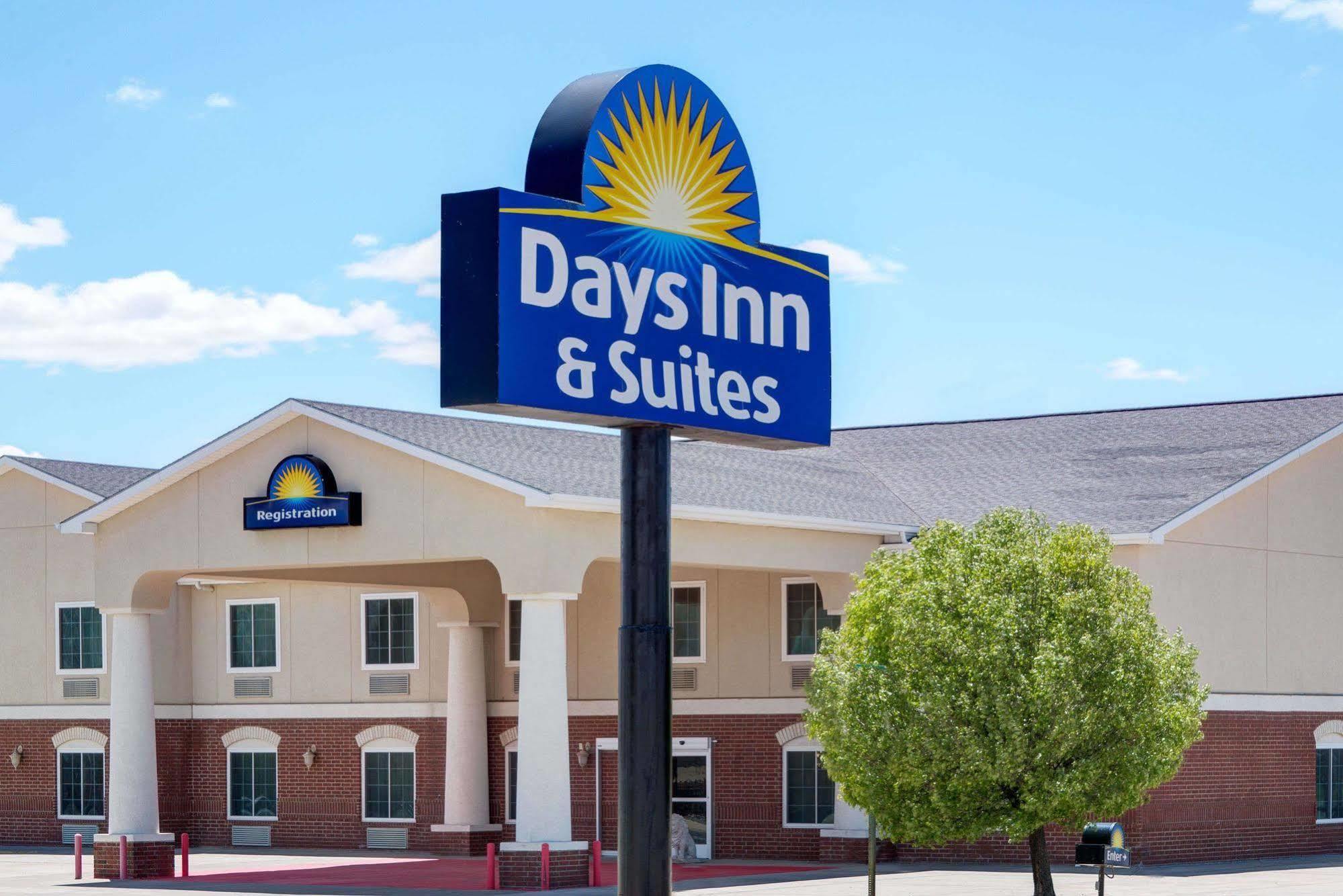 Quality Inn & Suites Clayton, Nm Zewnętrze zdjęcie