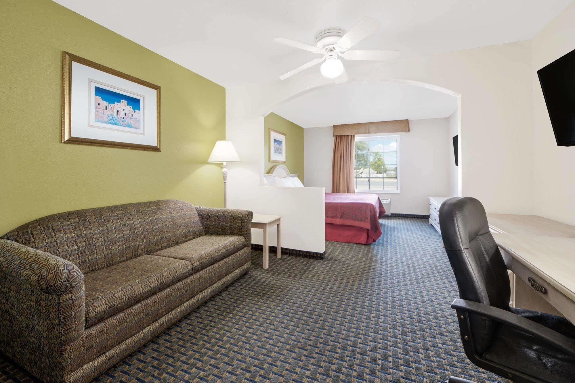 Quality Inn & Suites Clayton, Nm Zewnętrze zdjęcie